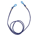 2 Pieces PU Sunglasses Eyeglasses Strap Neck Cord String Retainer Lanyard
