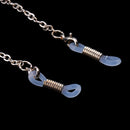Fashion Pearl Copper Eyeglasses Neck Cord Sunglasses Spectacles Chain Holder