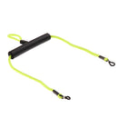 Sports Eyeglass Glasses Chain Sunglasses Holder Neck Cord Strap Retainer with ADJUSTABLE SOFT EVA BACK CUSHION