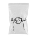 PU Leather Braid Sports Eyeglass Spectacles Glasses Chain Sunglasses Holder Neck Cord Strap Lanyard String Rope Retainer
