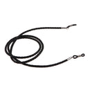 PU Leather Braid Sports Eyeglass Spectacles Glasses Chain Sunglasses Holder Neck Cord Strap Lanyard String Rope Retainer