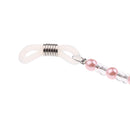 Beads Crystal Eyeglasses Neck Cord Sunglasses Chain Holder Lanyard Necklace