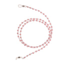 Beads Crystal Eyeglasses Neck Cord Sunglasses Chain Holder Lanyard Necklace