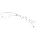 Beads Crystal Eyeglasses Neck Cord Sunglasses Chain Holder Lanyard Necklace