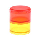 7 Day Weekly Mini Pill Storage Case Medicine Tablet Sorter Box Organizer