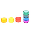 7 Day Weekly Mini Pill Storage Case Medicine Tablet Sorter Box Organizer