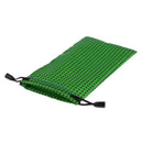 5pcs Women Men Sunglasses Glasses Eyeglass Pouch Storage Cloth Case Protective Holder Bag With Drawstring