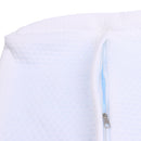 Soft Gel Chill Pad Cooling Pillow Mat For Headache Sleeping Neck Rest Relax