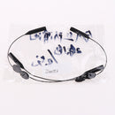 2 Pieces Eyeglasses Strap Neck Cord Sports Sunglasses Band String Holder
