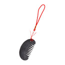 Bian Stone Gua Sha Comb Massage SPA Scraping Body Massager Beauty Tool