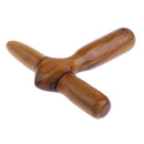 Sandalwood Deep Tissue Guasha Board Gua Sha Massage Tool Scraping Plate for Facial Back Body Care