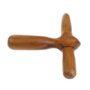 Sandalwood Deep Tissue Guasha Board Gua Sha Massage Tool Scraping Plate for Facial Back Body Care
