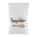 2pcs Natural Sandalwood Guasha Spoon Shape Full Body Massage Board Trigger Point Scraping Tools