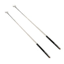 2 Pieces Back Scratcher Telescopic Claw Extendable Itchy Hand Massager with Pen Hooks
