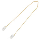 2 pcs Adjustable Napkin Clips Chains Baby Elderly Adult Flexible Napkin Strap Lanyard Holder