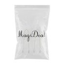 2 pcs Adjustable Napkin Clips Chains Baby Elderly Adult Flexible Napkin Strap Lanyard Holder