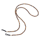 Adjustable Beaded Eyeglasses Chains Sunglasses Holder Lanyard Eyeware Necklace String Cord for Women