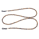 Adjustable Beaded Eyeglasses Chains Sunglasses Holder Lanyard Eyeware Necklace String Cord for Women