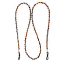 Adjustable Beaded Eyeglasses Chains Sunglasses Holder Lanyard Eyeware Necklace String Cord for Women