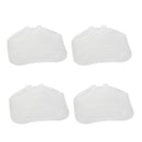 2 Pairs Silicone Gel Forefoot Insoles Support Ball Of Foot Cushions Half Toe Sleeve Pads for Women High Heels