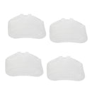 2 Pairs Silicone Gel Forefoot Insoles Support Ball Of Foot Cushions Half Toe Sleeve Pads for Women High Heels
