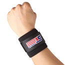 Adjustable Sports Wrist Band Brace Wrap Support Gym Carpal Tunnel Bandage
