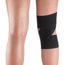 Sports Elastic Compression Strap Brace Support For Knee Elbow Ankle Guard