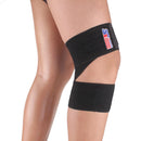 Sports Elastic Compression Strap Brace Support For Knee Elbow Ankle Guard