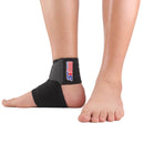 Sports Elastic Compression Strap Brace Support For Knee Elbow Ankle Guard