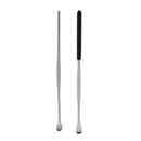 6pcs Stainless Steel Earwax Cleaner Ear Wax Removal Earpick Curette Ear Picker Kit + Plastic Storage Box Case Set