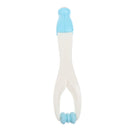 Mini Finger Massager Handheld Hand Toe Joint Wrist Circulation Fitness Tool Double Roller Pressure Massage Stick