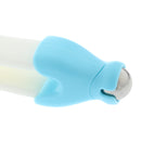 Mini Finger Massager Handheld Hand Toe Joint Wrist Circulation Fitness Tool Double Roller Pressure Massage Stick