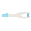 Mini Finger Massager Handheld Hand Toe Joint Wrist Circulation Fitness Tool Double Roller Pressure Massage Stick