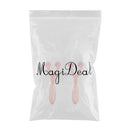 2pcs Straight Nose Massager Roller Nasal Bridges Up Lifting Clip Shaper Lifter Face Massage Beauty Tool