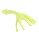 Plastic Hand Held Head Octopus Massager Claw Scalp Spa Scratcher Relaxation Suitable for Home, Travel and Office