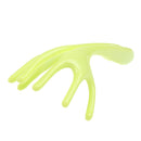 Plastic Hand Held Head Octopus Massager Claw Scalp Spa Scratcher Relaxation Suitable for Home, Travel and Office