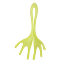 Plastic Hand Held Head Octopus Massager Claw Scalp Spa Scratcher Relaxation Suitable for Home, Travel and Office