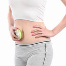 Portable Electric Roller Ball Massager Trigger Point Massage Tool for Back Shoulder Legs Women Men