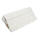 Foam Bed Wedge Pillow For Sleeping ,Back or Leg Elevation Cushion For Acid Reflux, Snoring, and Heartburn