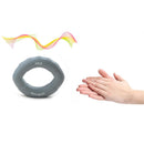 Silicone Hand Strengthener Ring for Finger Strength and Stress Relief 20LB