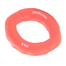 Silicone Hand Strengthener Ring for Finger Strength and Stress Relief 20LB