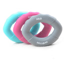 Silicone Hand Strengthener Ring for Finger Strength and Stress Relief 20LB