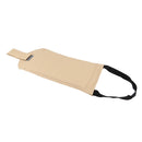 Soft Beige Arm Rest Hanging Sponge Armrest Sling Hanger Bord Shelf Fatigue Relief Support for Massage Table Salon Bed