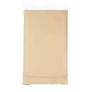 Soft Beige Arm Rest Hanging Sponge Armrest Sling Hanger Bord Shelf Fatigue Relief Support for Massage Table Salon Bed