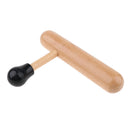 Traditional Reflexology Hand Foot Massage Tool X -Shape Trigger Point Neck Shoulder Arm Massager Stick