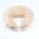Comfortable Sponge U Shape Face Down Pillow Neck Support Cradle Cushion for Massage Table Salon Bed
