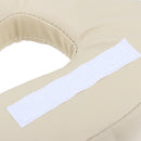 Comfortable Sponge U Shape Face Down Pillow Neck Support Cradle Cushion Pad for Massage Table Salon Bed