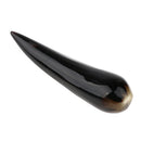 Handheld Massage Gua Sha Scraping Stick Foot Acupressure Self Massage Tool Black for Relaxition