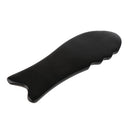 Manual Fish Shaped Gua Sha Board Full Body SPA Self Massage Scraping Tool for Beauty Salon, Home