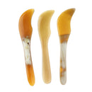 Natrual Gua Sha Scraping Tool Trigger Point Guasha Massage Board Scraper Massager for Shoulder Back Neck Full Body Muscle Soreness Relief